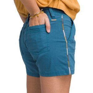 Prana Cool Canopy Shorts - Women's - Size 6